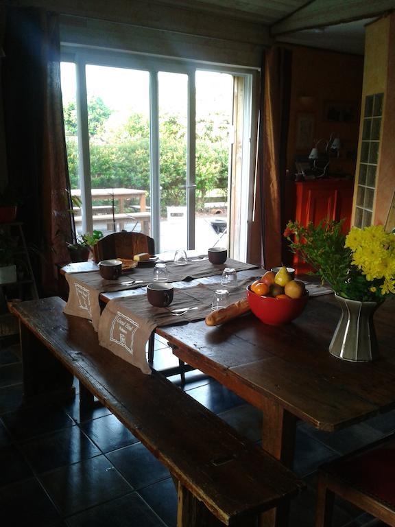 Les Chambres De Kerael Crozon Kültér fotó