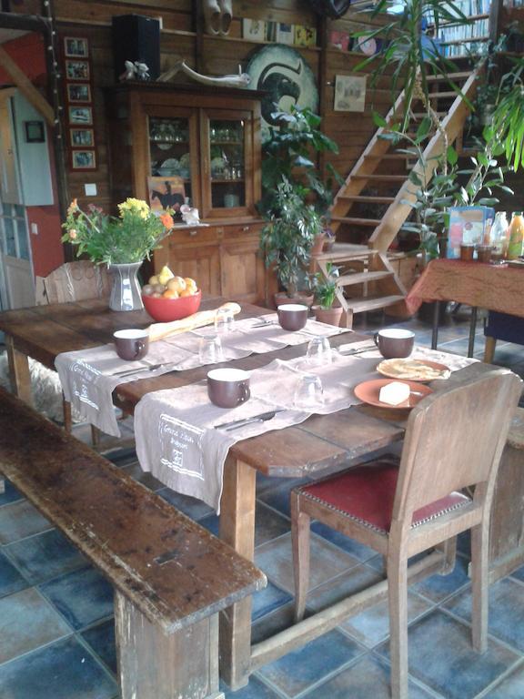 Les Chambres De Kerael Crozon Kültér fotó