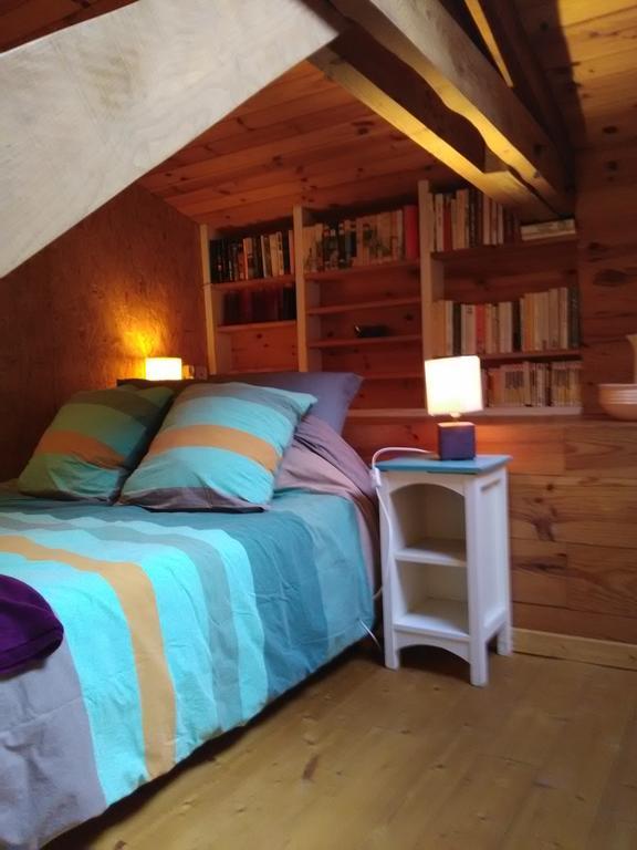 Les Chambres De Kerael Crozon Kültér fotó