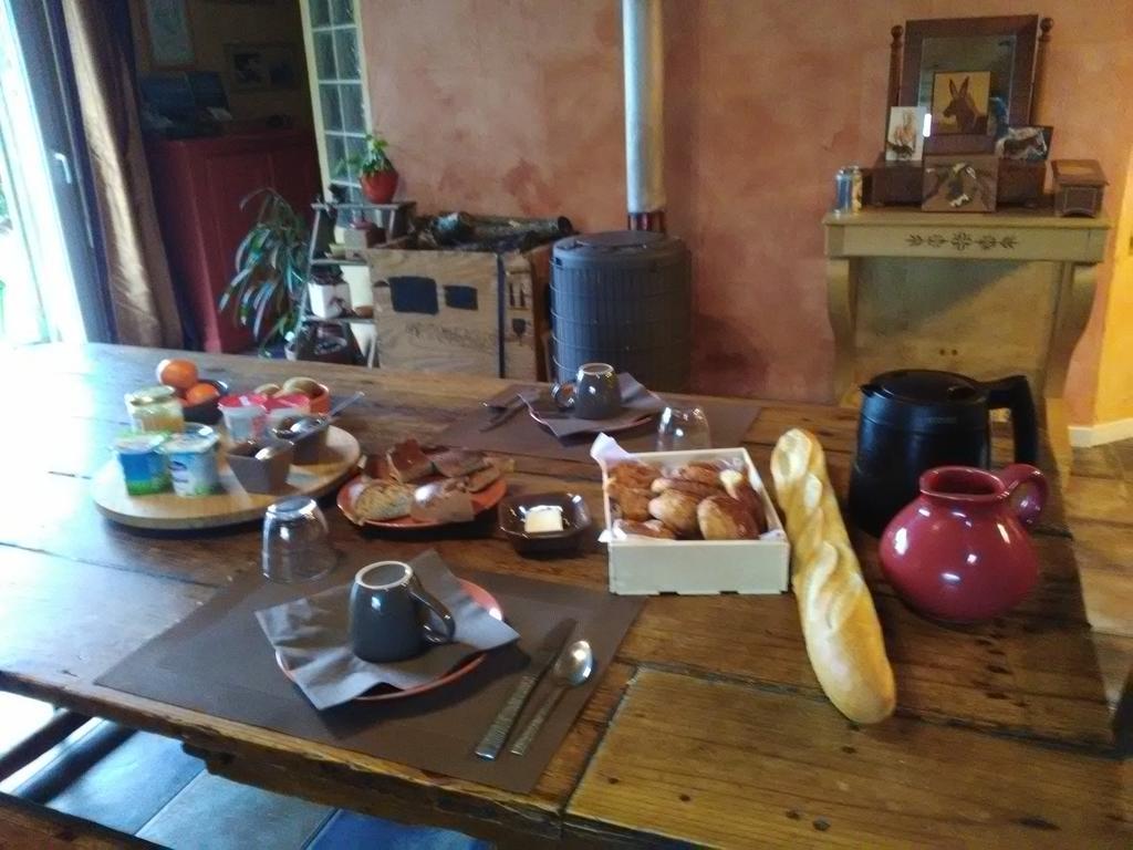 Les Chambres De Kerael Crozon Kültér fotó